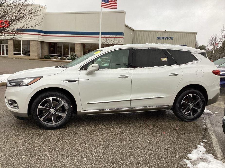 used 2021 Buick Enclave car, priced at $28,936