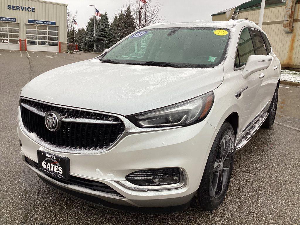 used 2021 Buick Enclave car, priced at $28,936