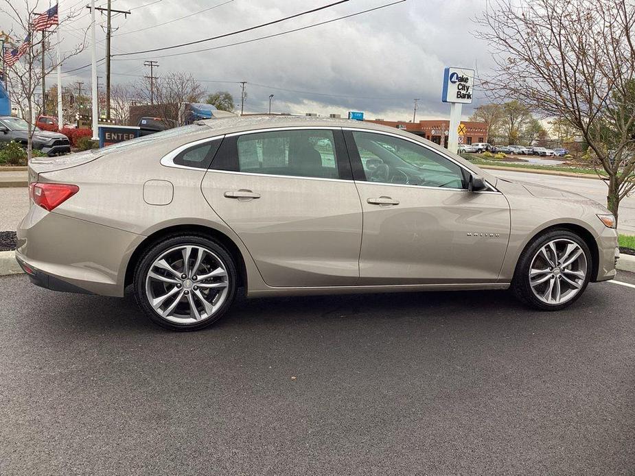 used 2023 Chevrolet Malibu car, priced at $19,969