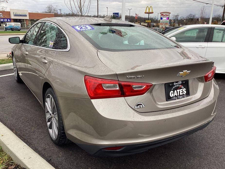 used 2023 Chevrolet Malibu car, priced at $19,969