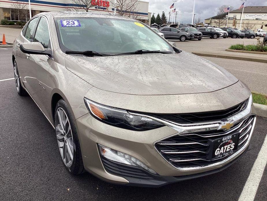 used 2023 Chevrolet Malibu car, priced at $19,969