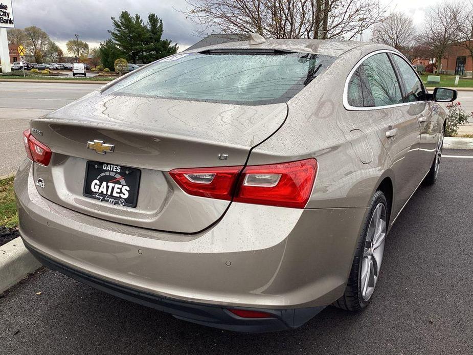 used 2023 Chevrolet Malibu car, priced at $19,969