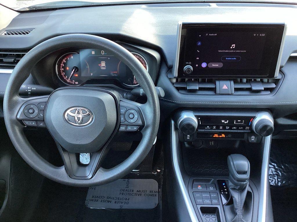 used 2024 Toyota RAV4 car, priced at $29,415