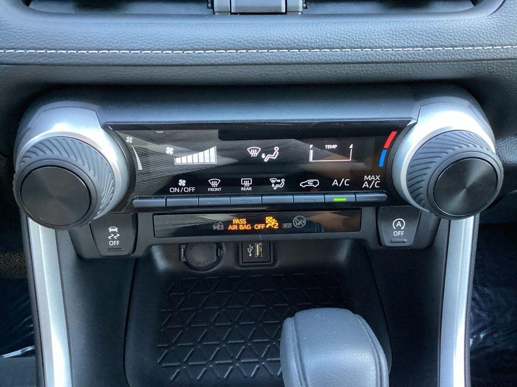 used 2024 Toyota RAV4 car, priced at $29,415