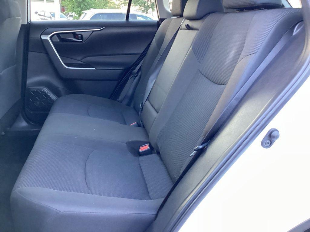 used 2024 Toyota RAV4 car, priced at $29,415