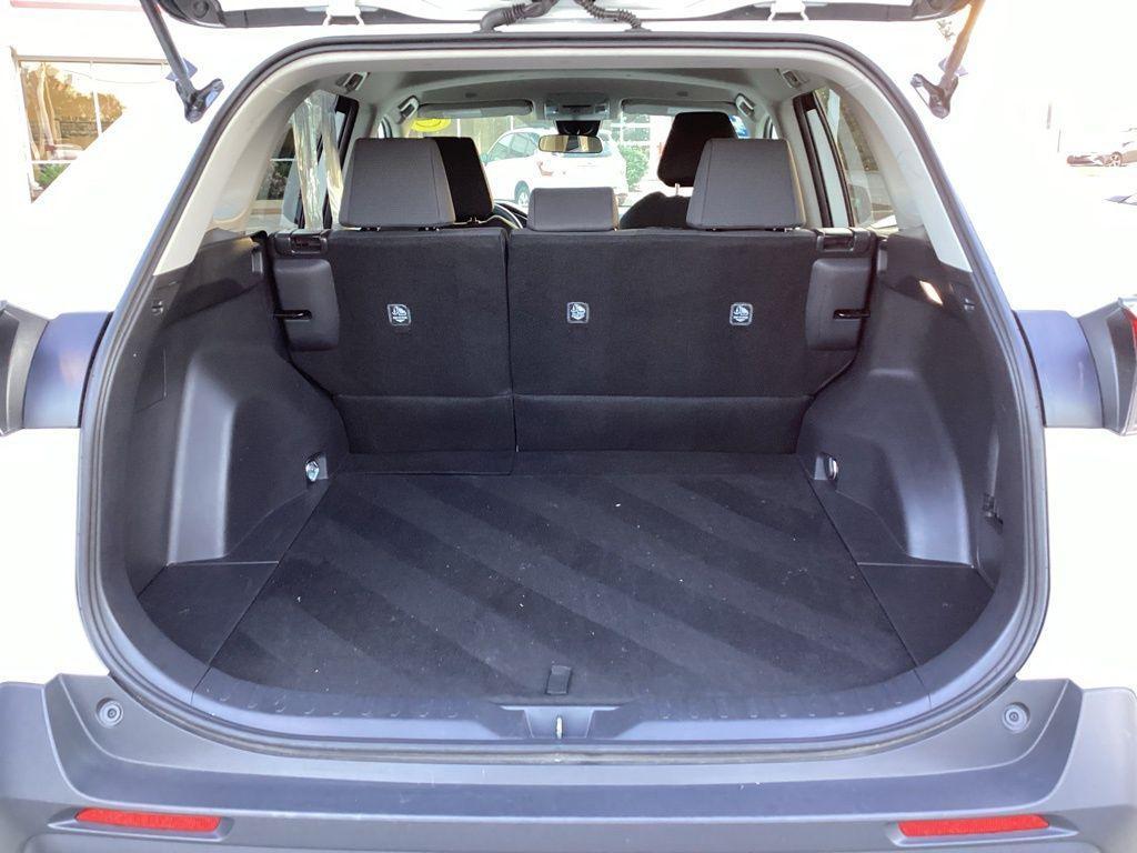 used 2024 Toyota RAV4 car, priced at $29,415