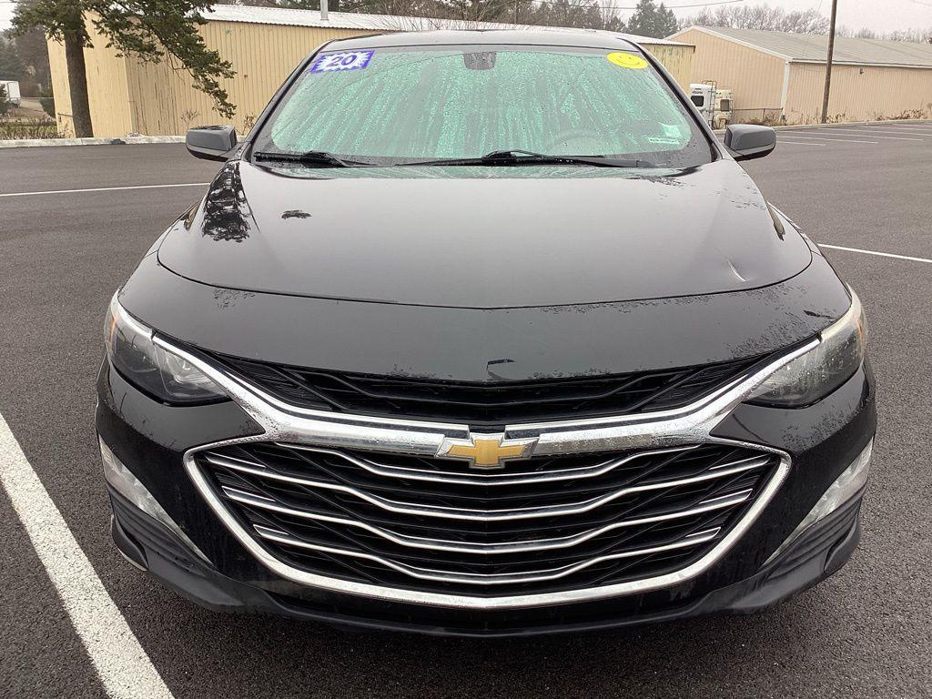 used 2020 Chevrolet Malibu car, priced at $12,997