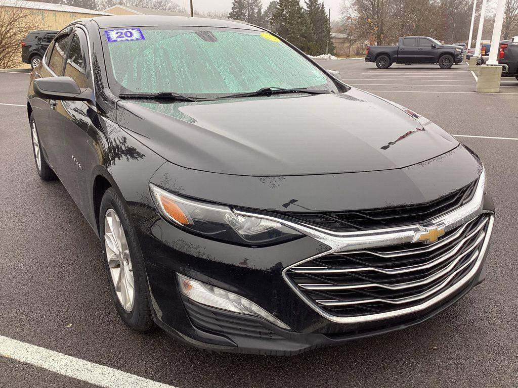 used 2020 Chevrolet Malibu car, priced at $13,997