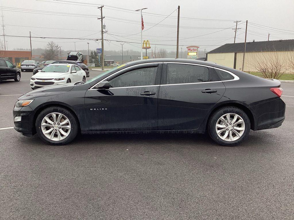 used 2020 Chevrolet Malibu car, priced at $12,997