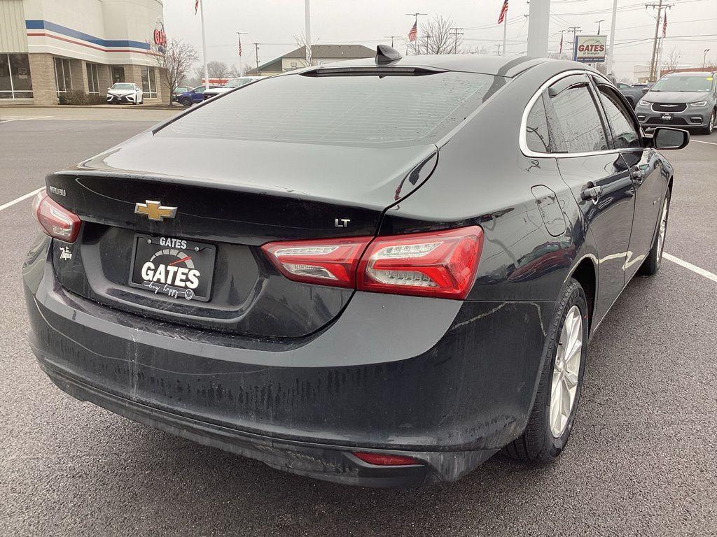 used 2020 Chevrolet Malibu car, priced at $12,997