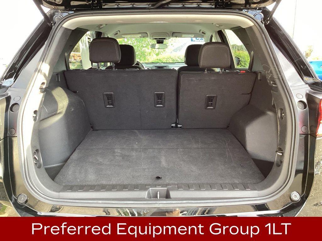 used 2023 Chevrolet Equinox car, priced at $21,601