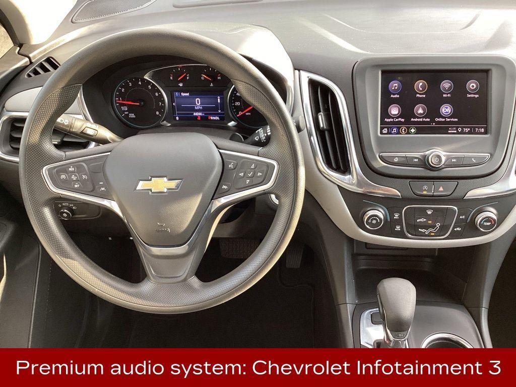 used 2023 Chevrolet Equinox car, priced at $21,601