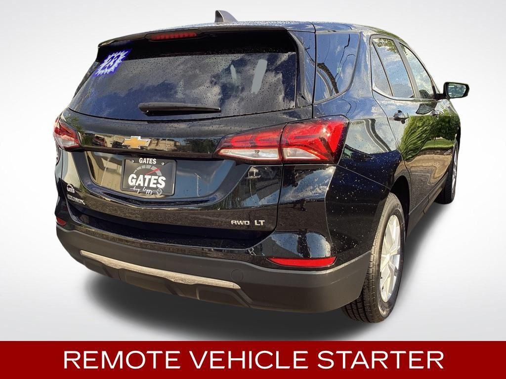 used 2023 Chevrolet Equinox car, priced at $21,601