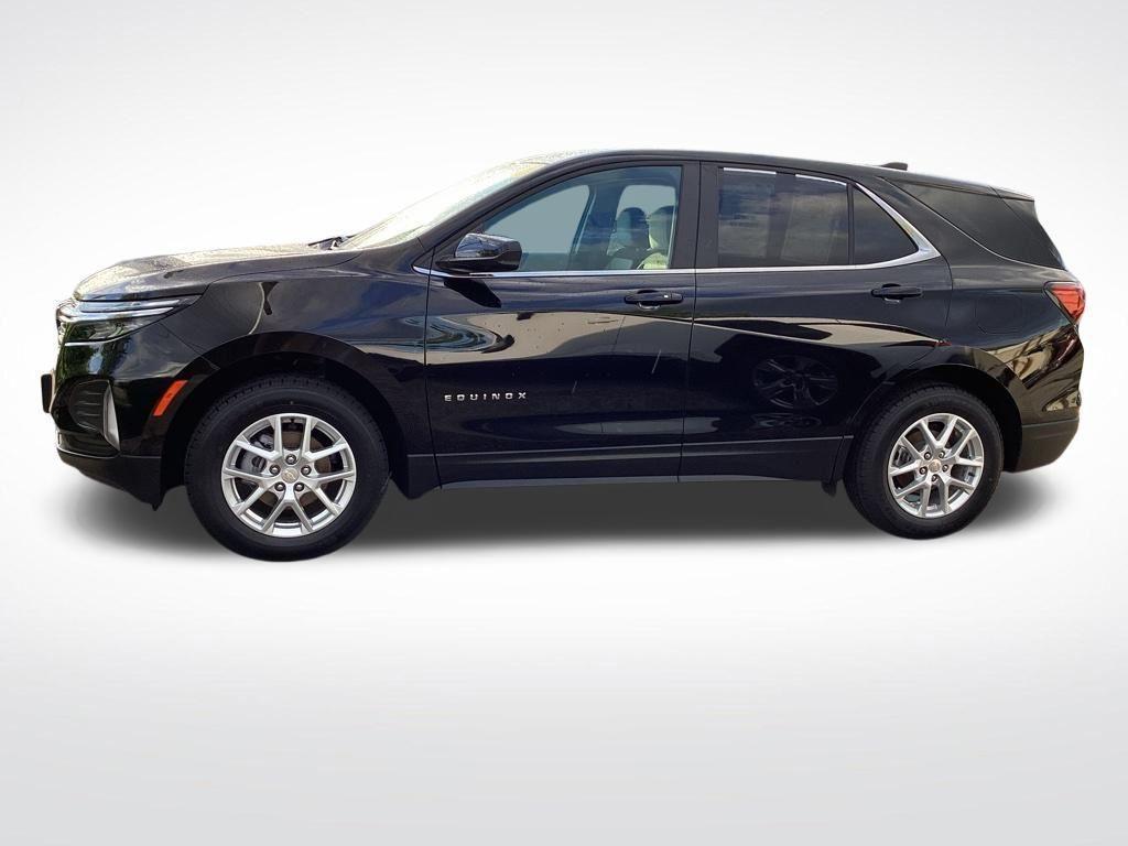 used 2023 Chevrolet Equinox car, priced at $22,891
