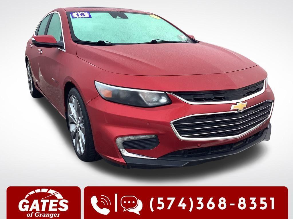 used 2016 Chevrolet Malibu car, priced at $11,849