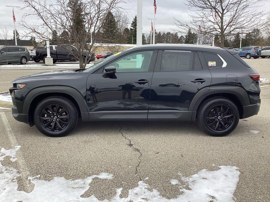 used 2024 Mazda CX-50 car, priced at $24,951