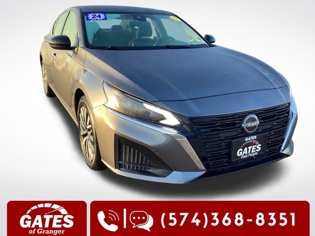 used 2024 Nissan Altima car, priced at $19,516