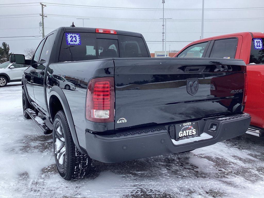 used 2023 Ram 1500 Classic car, priced at $29,152