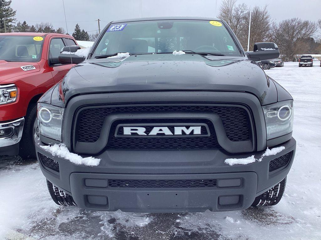 used 2023 Ram 1500 Classic car, priced at $29,152