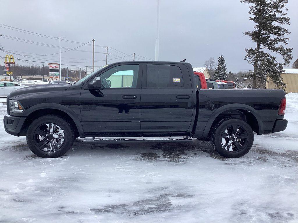 used 2023 Ram 1500 Classic car, priced at $29,152