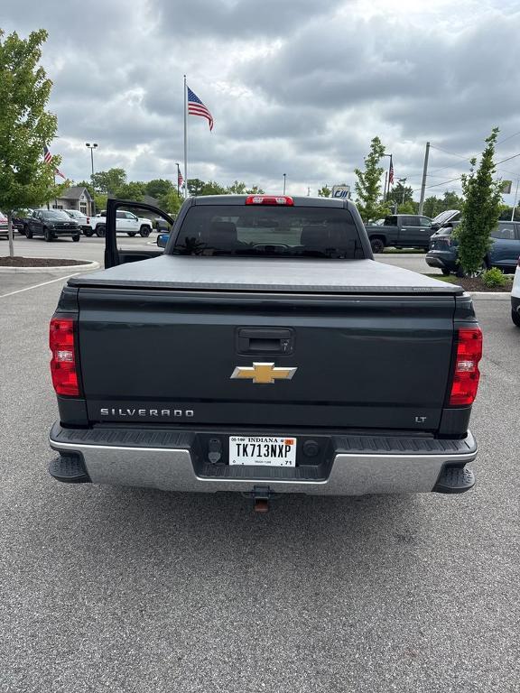 used 2018 Chevrolet Silverado 1500 car, priced at $26,917
