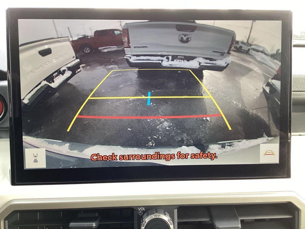 used 2024 Toyota Tacoma car, priced at $38,791