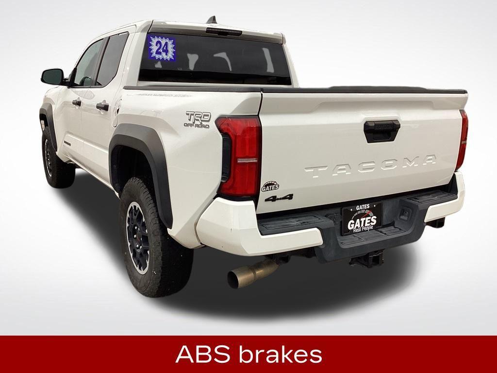 used 2024 Toyota Tacoma car, priced at $38,791