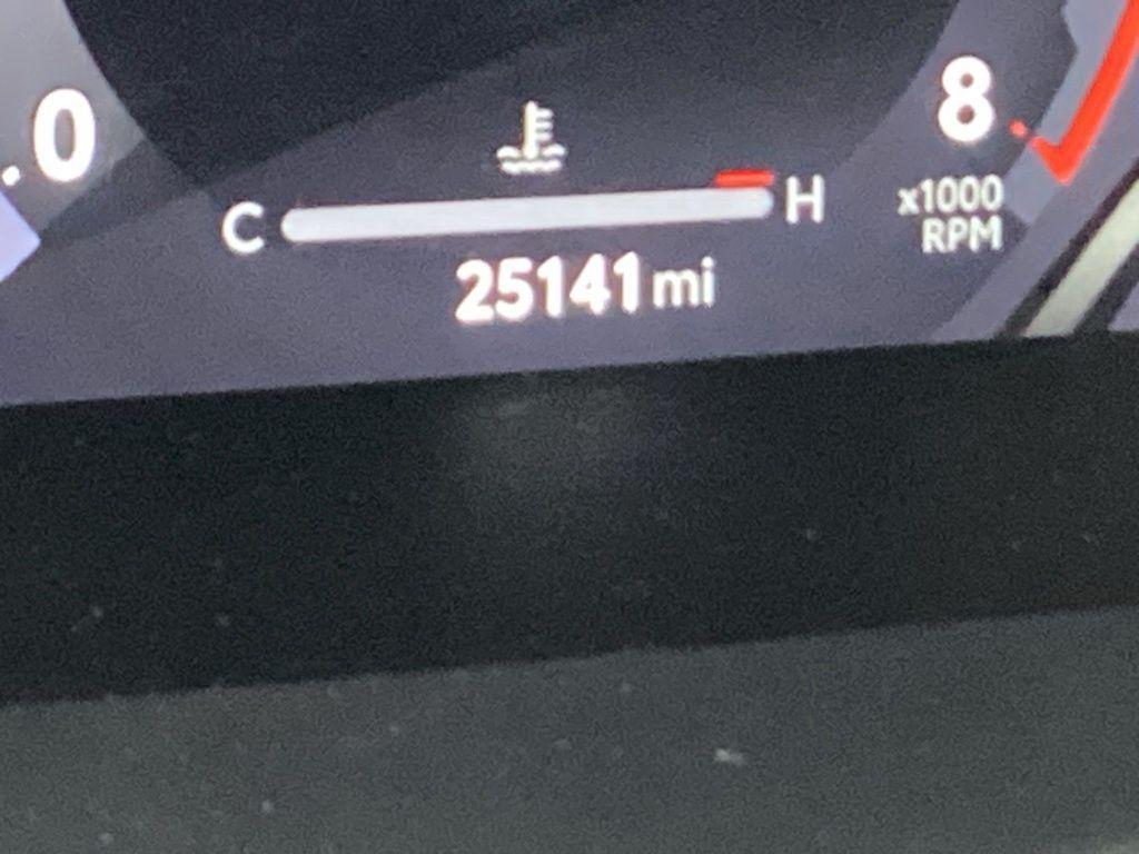 used 2024 Toyota Tacoma car, priced at $38,791