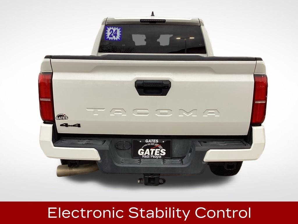 used 2024 Toyota Tacoma car, priced at $38,791