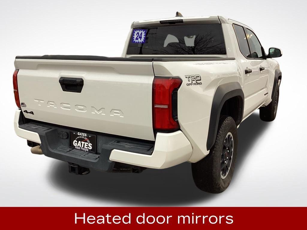 used 2024 Toyota Tacoma car, priced at $38,791