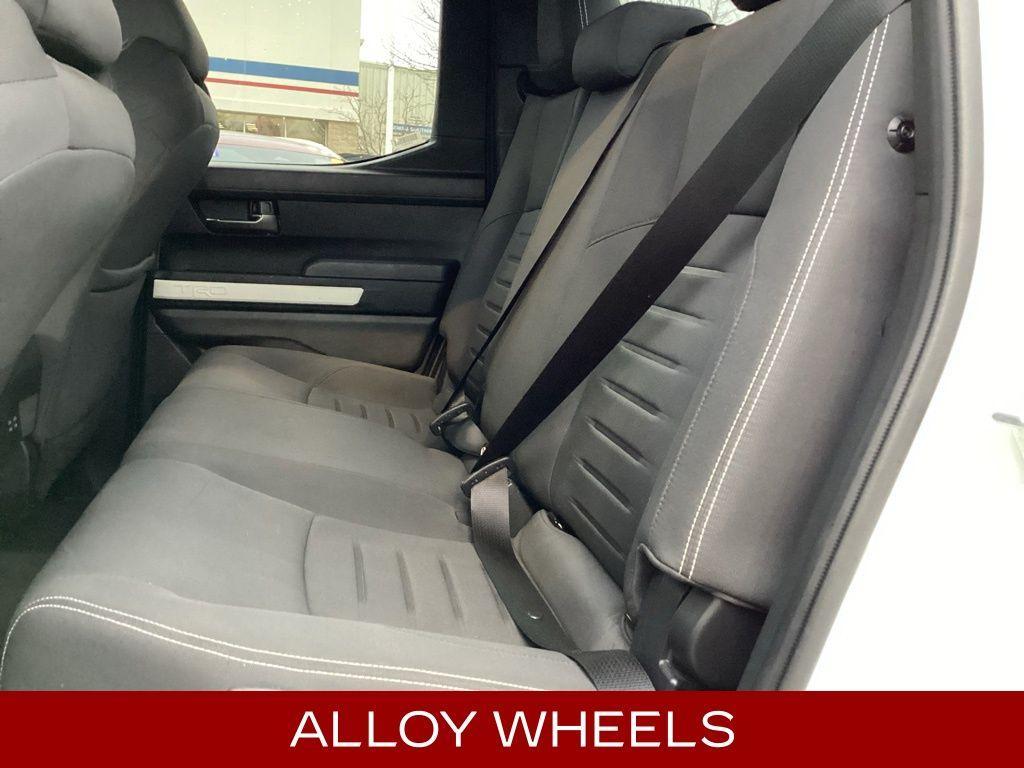 used 2024 Toyota Tacoma car, priced at $38,791