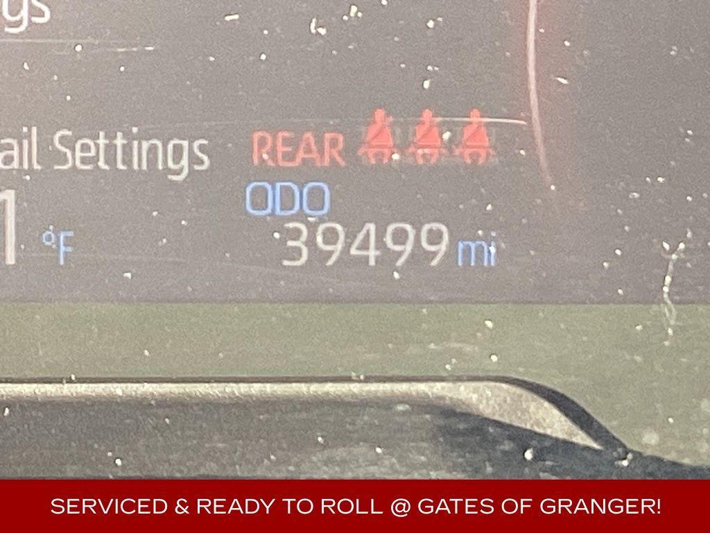 used 2024 Toyota RAV4 car, priced at $29,219