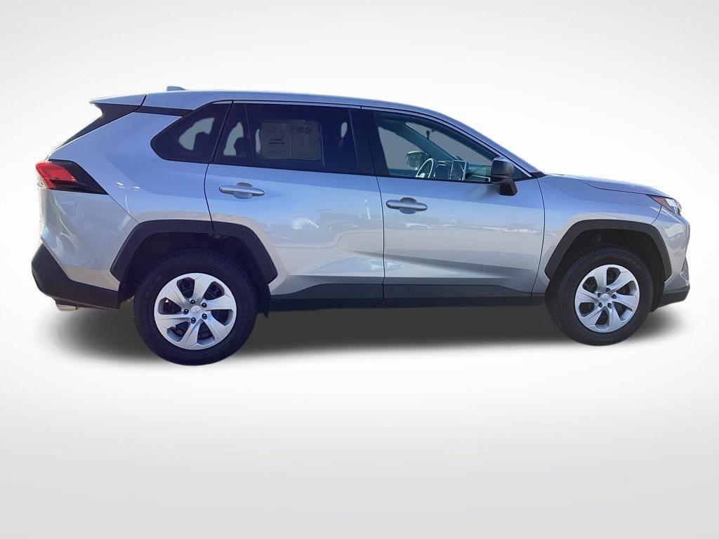 used 2024 Toyota RAV4 car, priced at $29,219