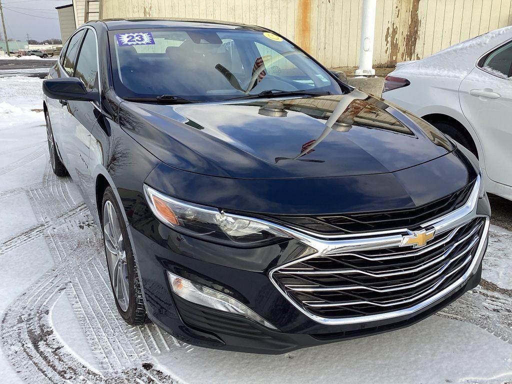 used 2023 Chevrolet Malibu car, priced at $18,978