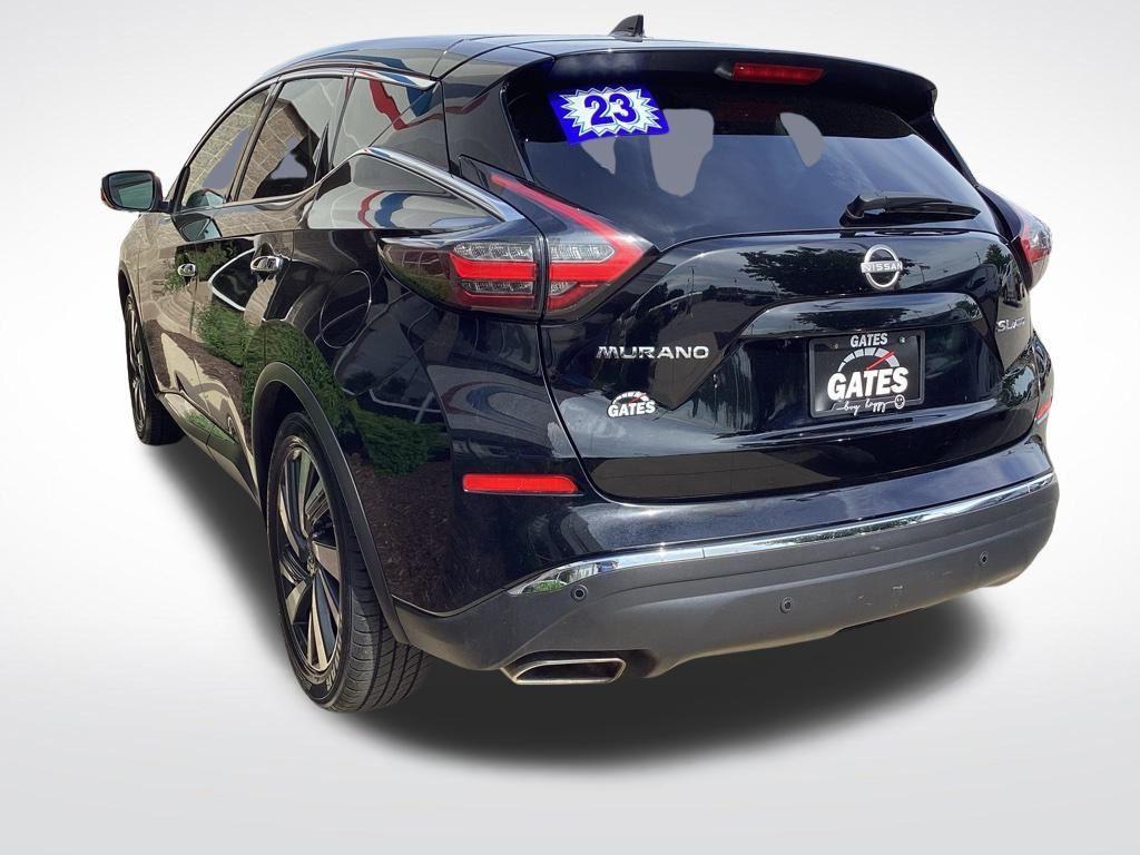 used 2023 Nissan Murano car, priced at $25,767