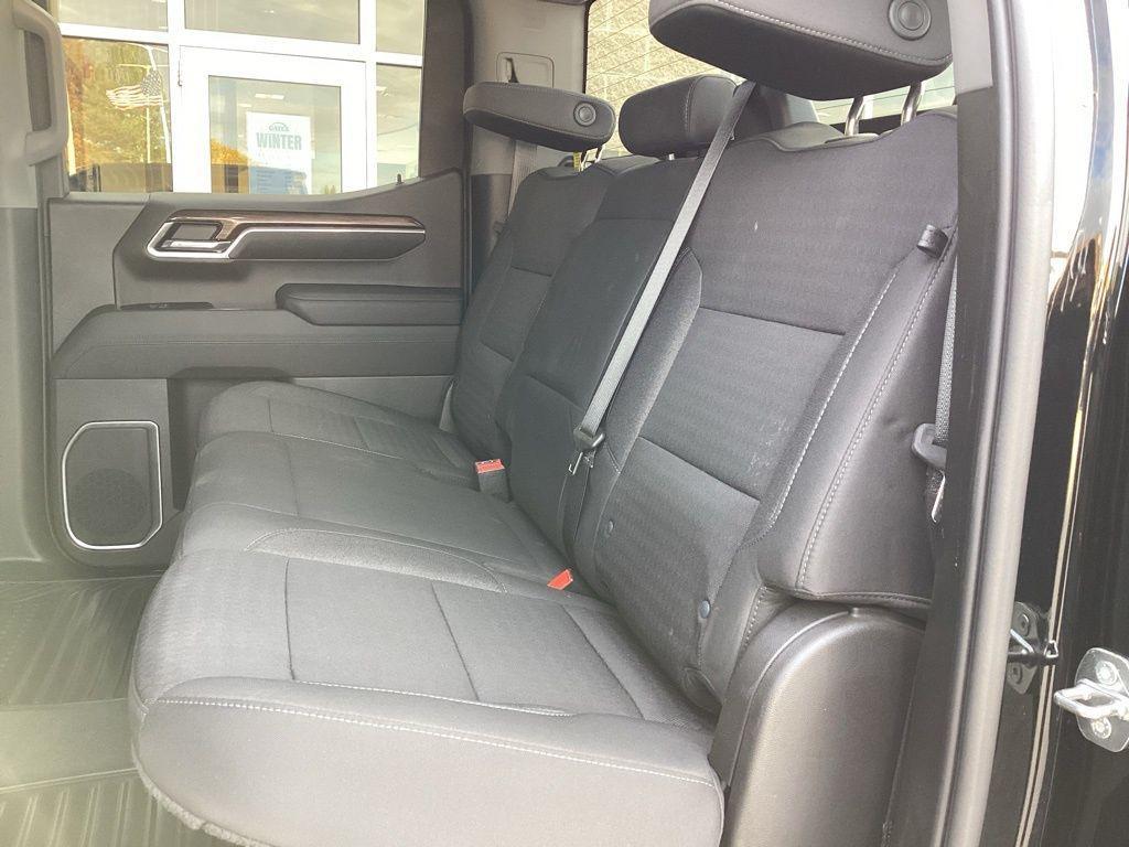 used 2022 Chevrolet Silverado 1500 car, priced at $32,967