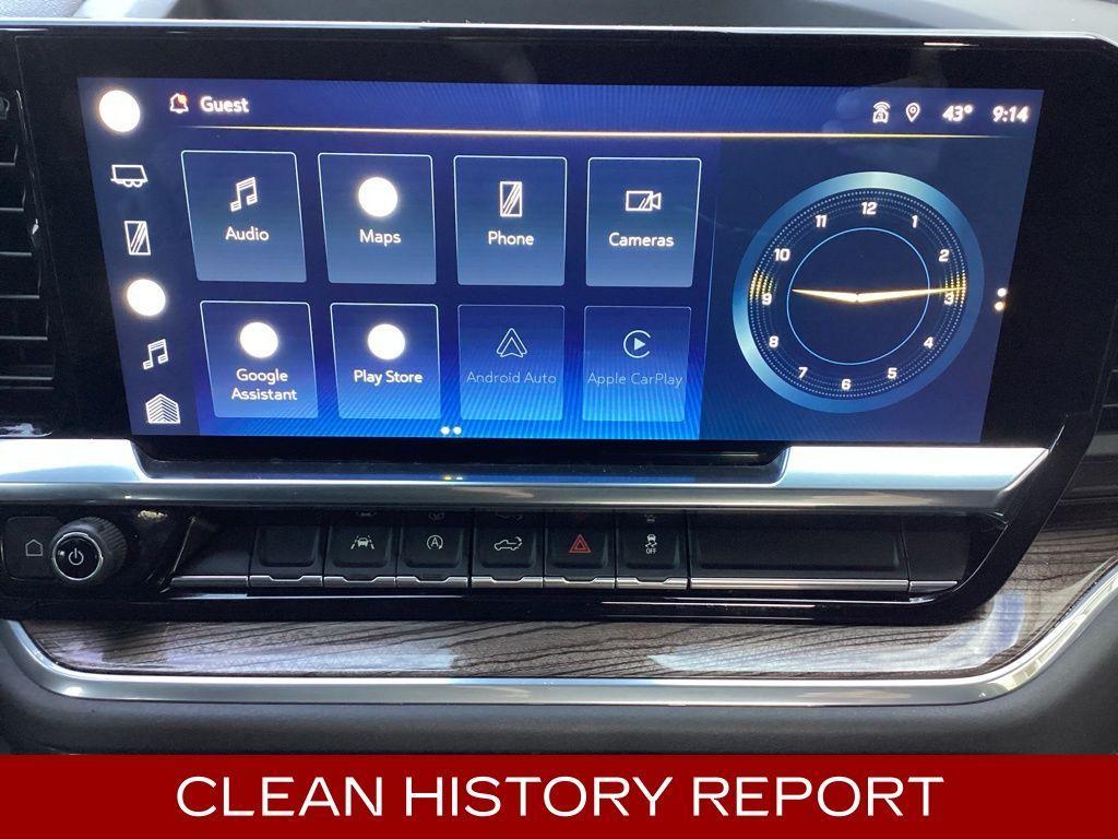 used 2022 Chevrolet Silverado 1500 car, priced at $32,967