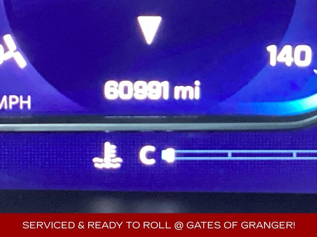 used 2022 Chevrolet Silverado 1500 car, priced at $32,967