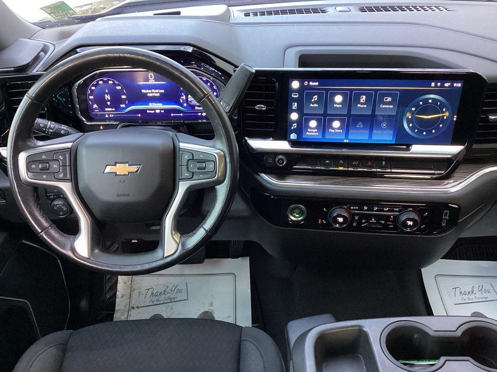 used 2022 Chevrolet Silverado 1500 car, priced at $32,967