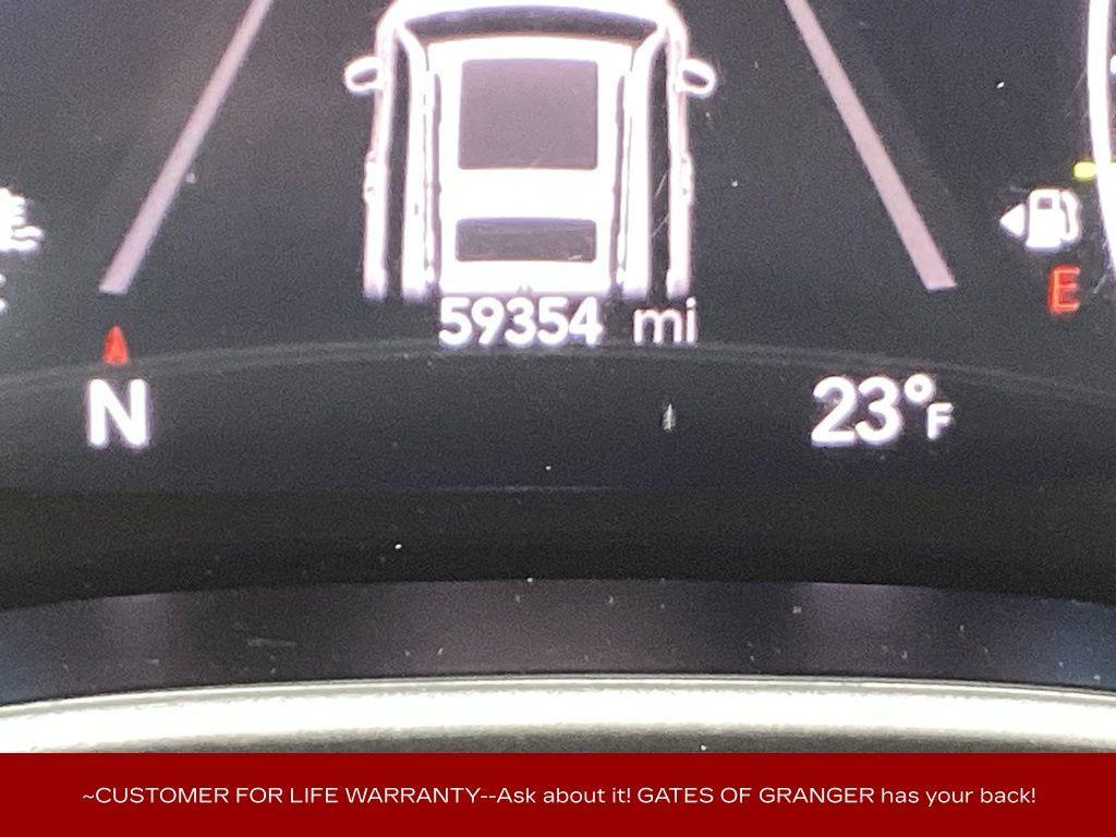 used 2024 Chrysler Pacifica car, priced at $29,961