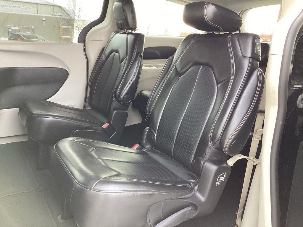 used 2024 Chrysler Pacifica car, priced at $29,961