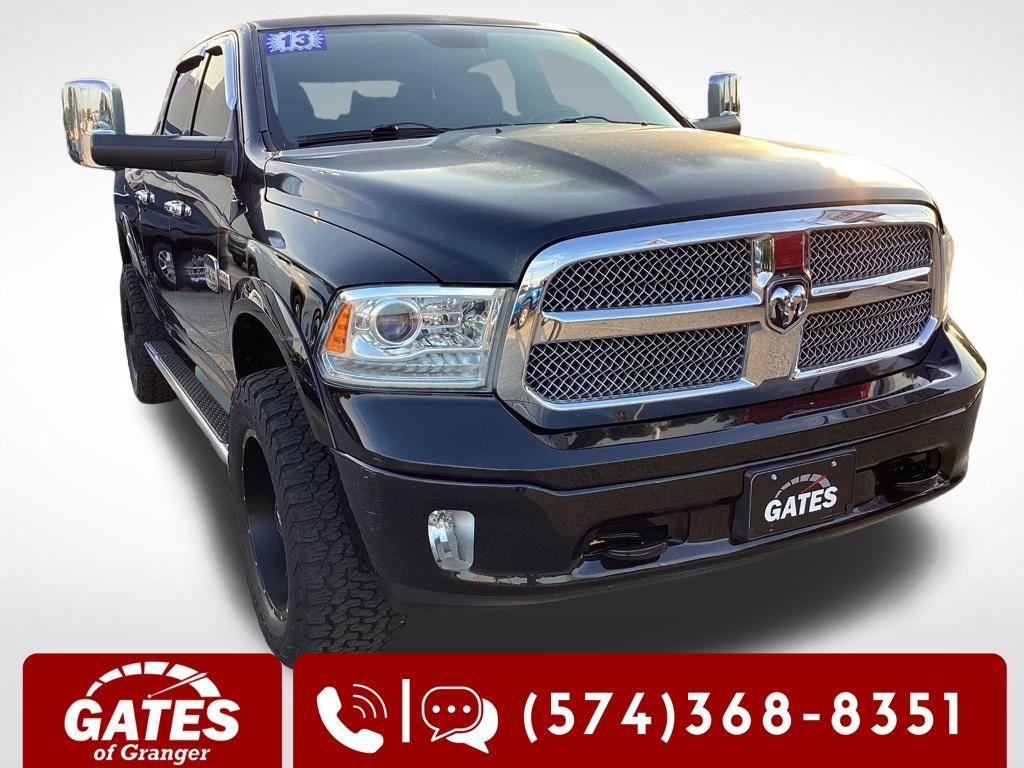 used 2013 Ram 1500 car, priced at $19,981