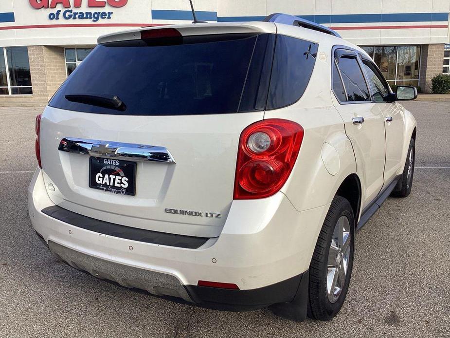 used 2015 Chevrolet Equinox car, priced at $9,949