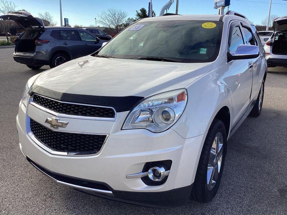 used 2015 Chevrolet Equinox car, priced at $9,949