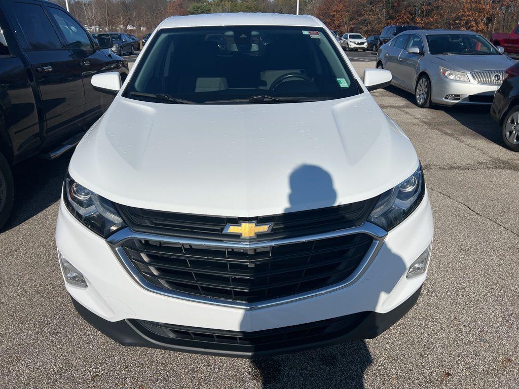 used 2020 Chevrolet Equinox car, priced at $17,574