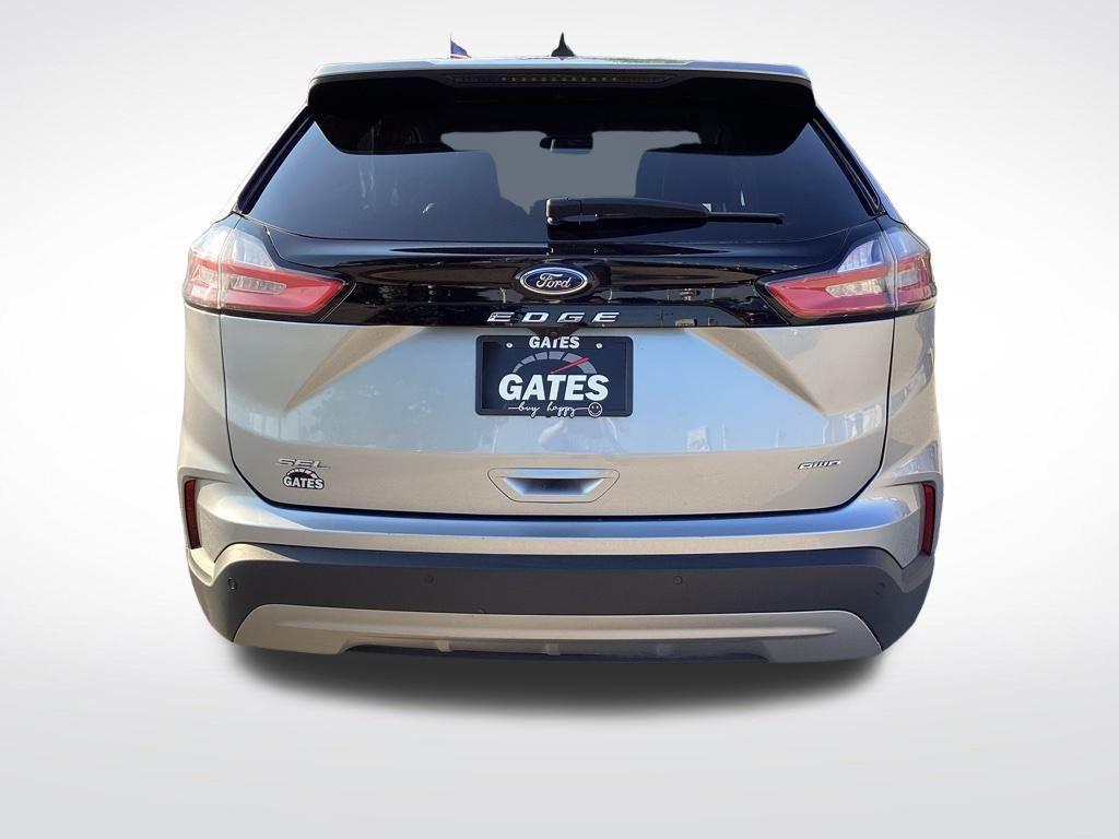 used 2023 Ford Edge car, priced at $23,257