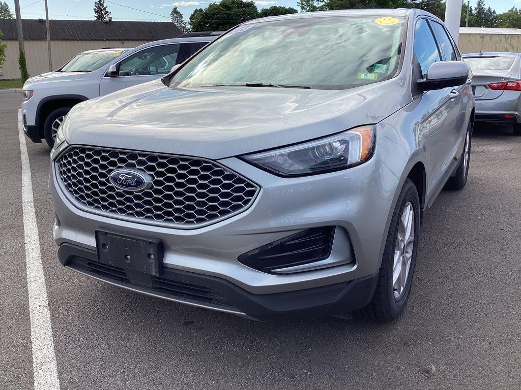 used 2023 Ford Edge car, priced at $23,621