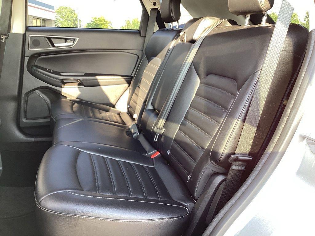 used 2023 Ford Edge car, priced at $23,257