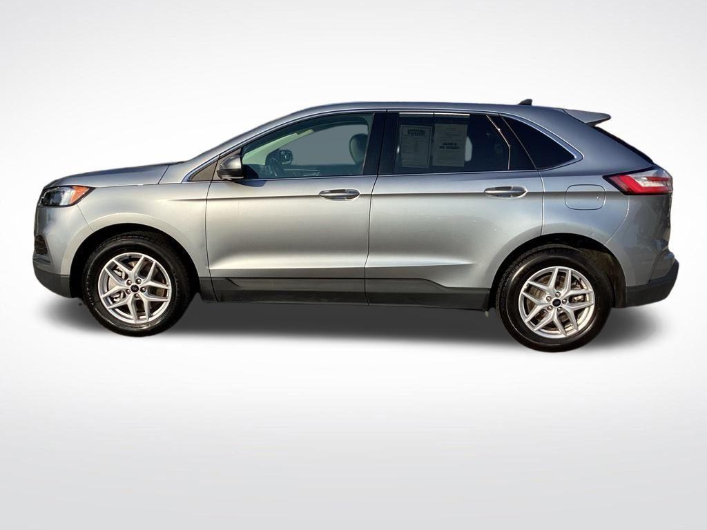 used 2023 Ford Edge car, priced at $23,257