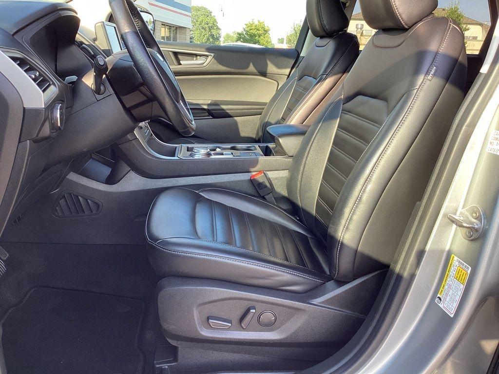 used 2023 Ford Edge car, priced at $23,257